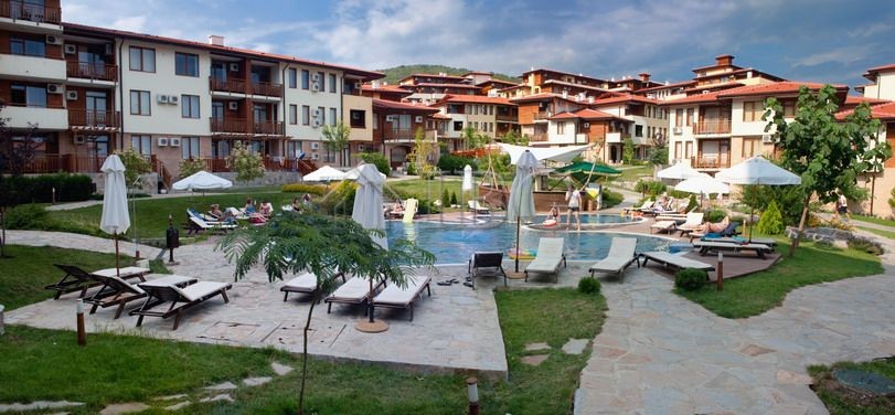 1 Bath, ApartmentFor Sale, Garden of Eden Resort, SvetI Vlas