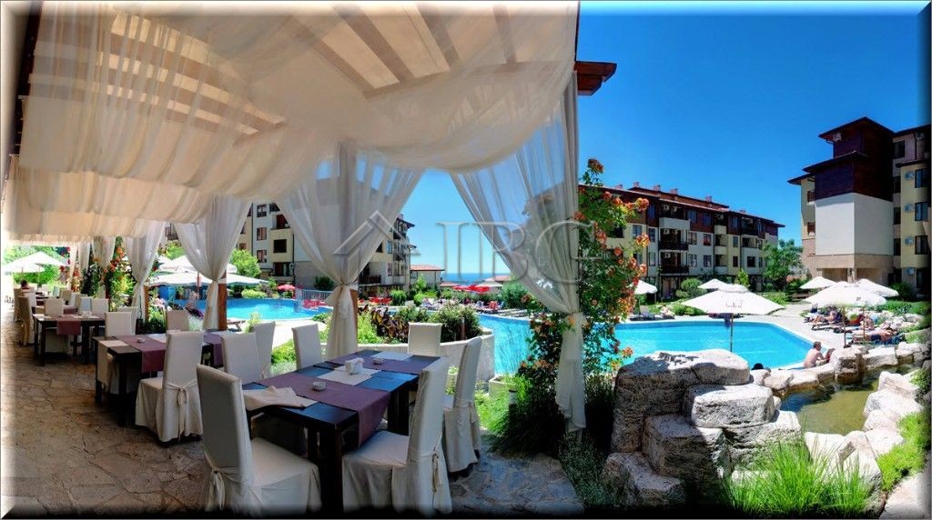 1 Bath, ApartmentFor Sale, Garden of Eden Resort, SvetI Vlas