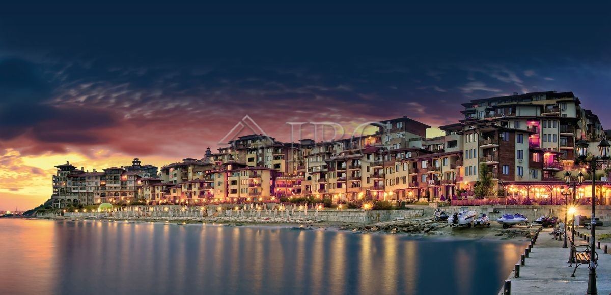 1 Bath, ApartmentFor Sale, Garden of Eden Resort, SvetI Vlas