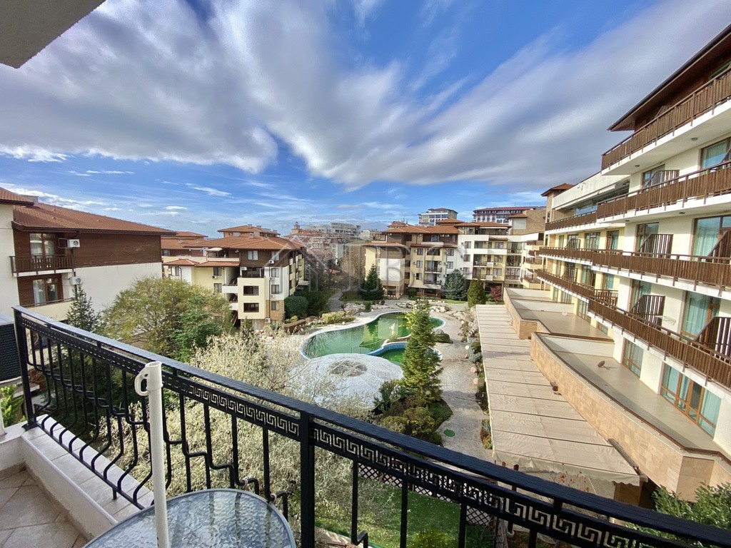 1 Bath, ApartmentFor Sale, Garden of Eden Resort, SvetI Vlas