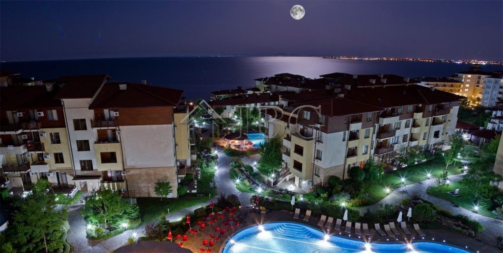 1 Bath, ApartmentFor Sale, Garden of Eden Resort, SvetI Vlas