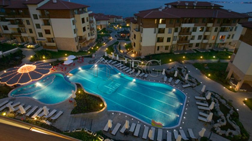 1 Bath, ApartmentFor Sale, Garden of Eden Resort, SvetI Vlas
