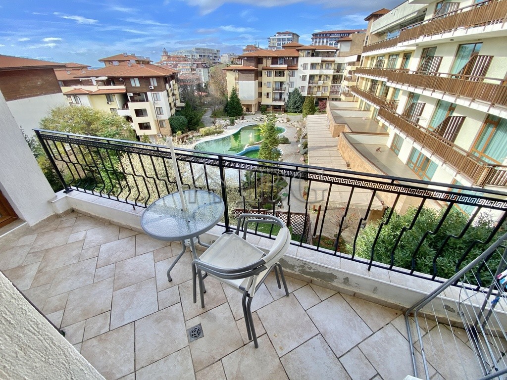 1 Bath, ApartmentFor Sale, Garden of Eden Resort, SvetI Vlas