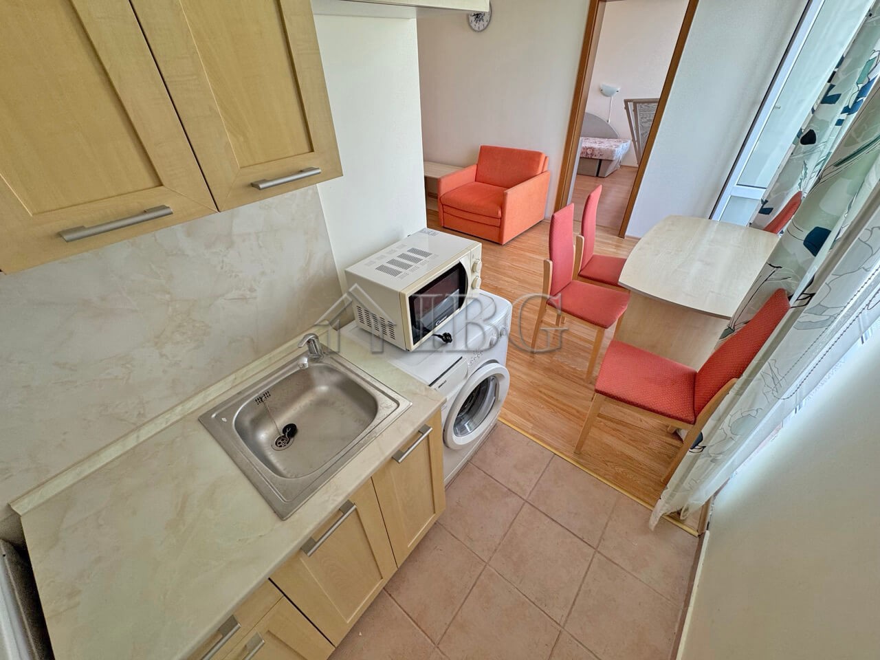 1 Bath, ApartmentFor Sale, Crown Fort Club Apartments, SvetI Vlas