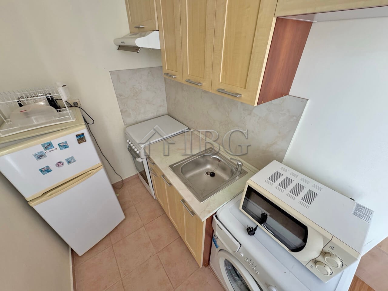 1 Bath, ApartmentFor Sale, Crown Fort Club Apartments, SvetI Vlas
