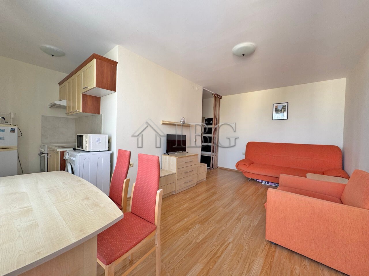 1 Bath, ApartmentFor Sale, Crown Fort Club Apartments, SvetI Vlas