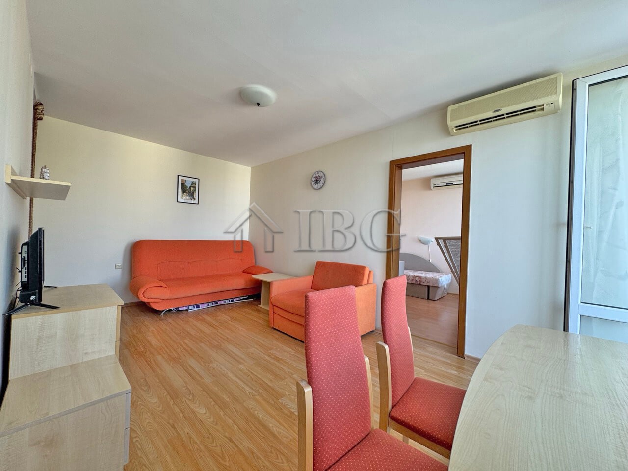 1 Bath, ApartmentFor Sale, Crown Fort Club Apartments, SvetI Vlas