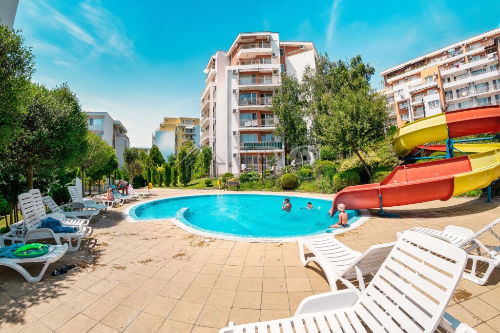 1 Bath, ApartmentFor Sale, Crown Fort Club Apartments, SvetI Vlas
