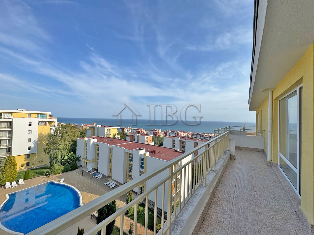 1 Bath, ApartmentFor Sale, Crown Fort Club Apartments, SvetI Vlas