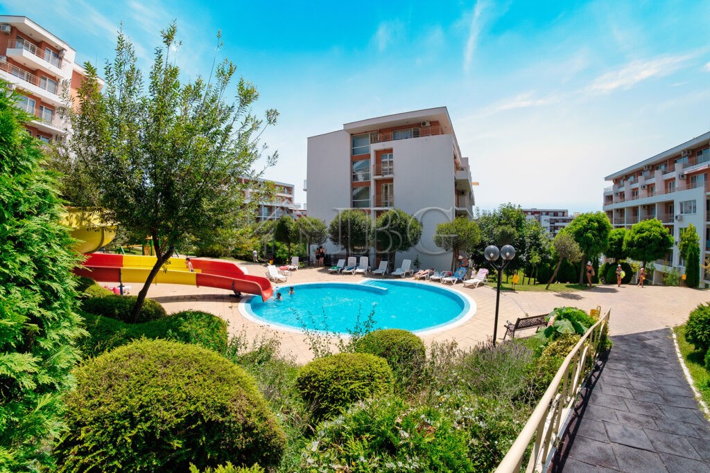 1 Bath, ApartmentFor Sale, Crown Fort Club Apartments, SvetI Vlas