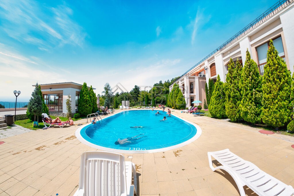 1 Bath, ApartmentFor Sale, Crown Fort Club Apartments, SvetI Vlas