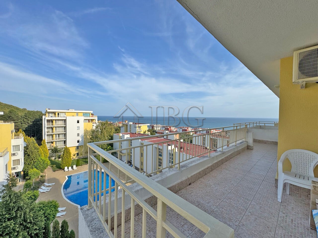 1 Bath, ApartmentFor Sale, Crown Fort Club Apartments, SvetI Vlas