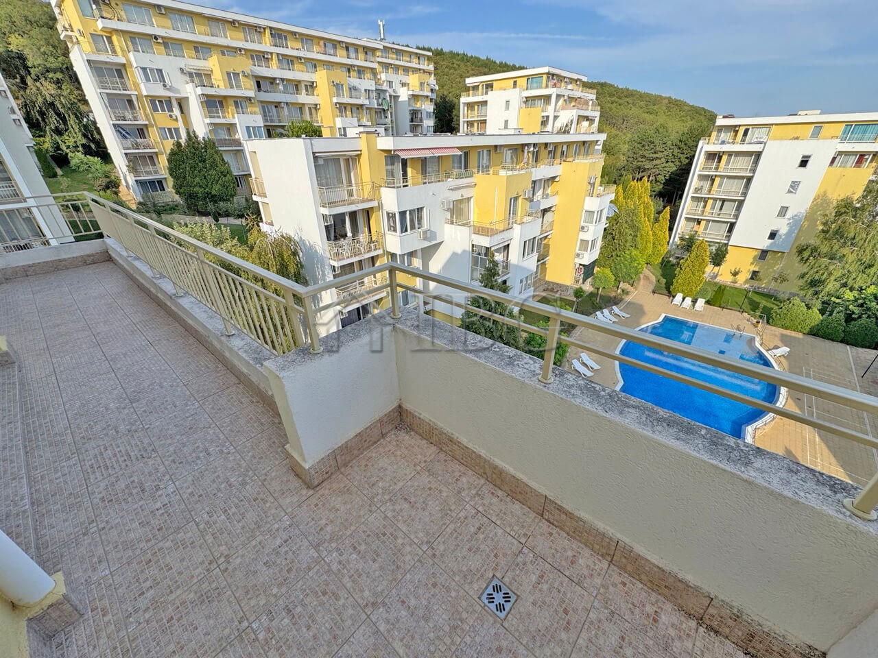 1 Bath, ApartmentFor Sale, Crown Fort Club Apartments, SvetI Vlas