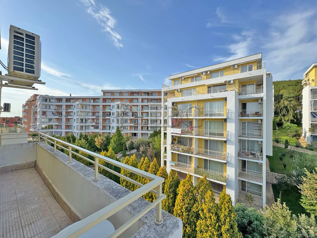 1 Bath, ApartmentFor Sale, Crown Fort Club Apartments, SvetI Vlas