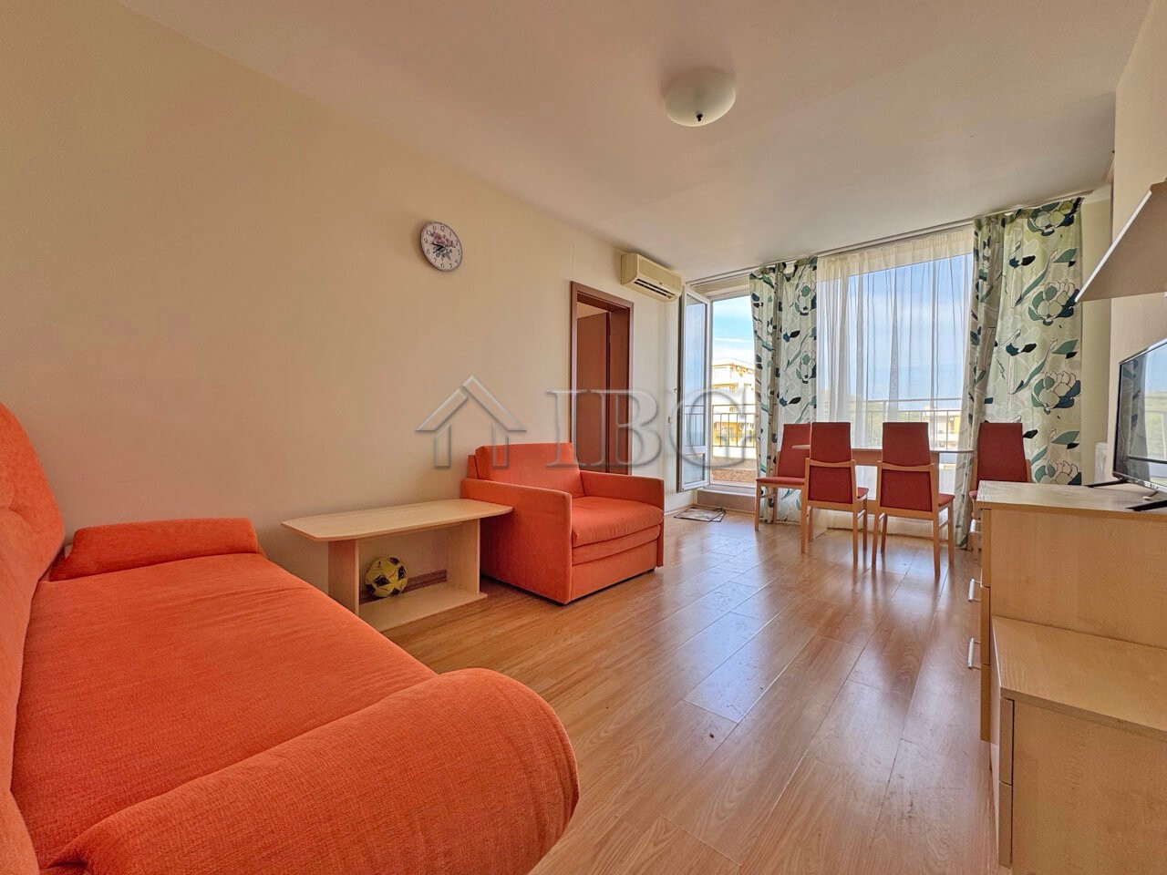 1 Bath, ApartmentFor Sale, Crown Fort Club Apartments, SvetI Vlas