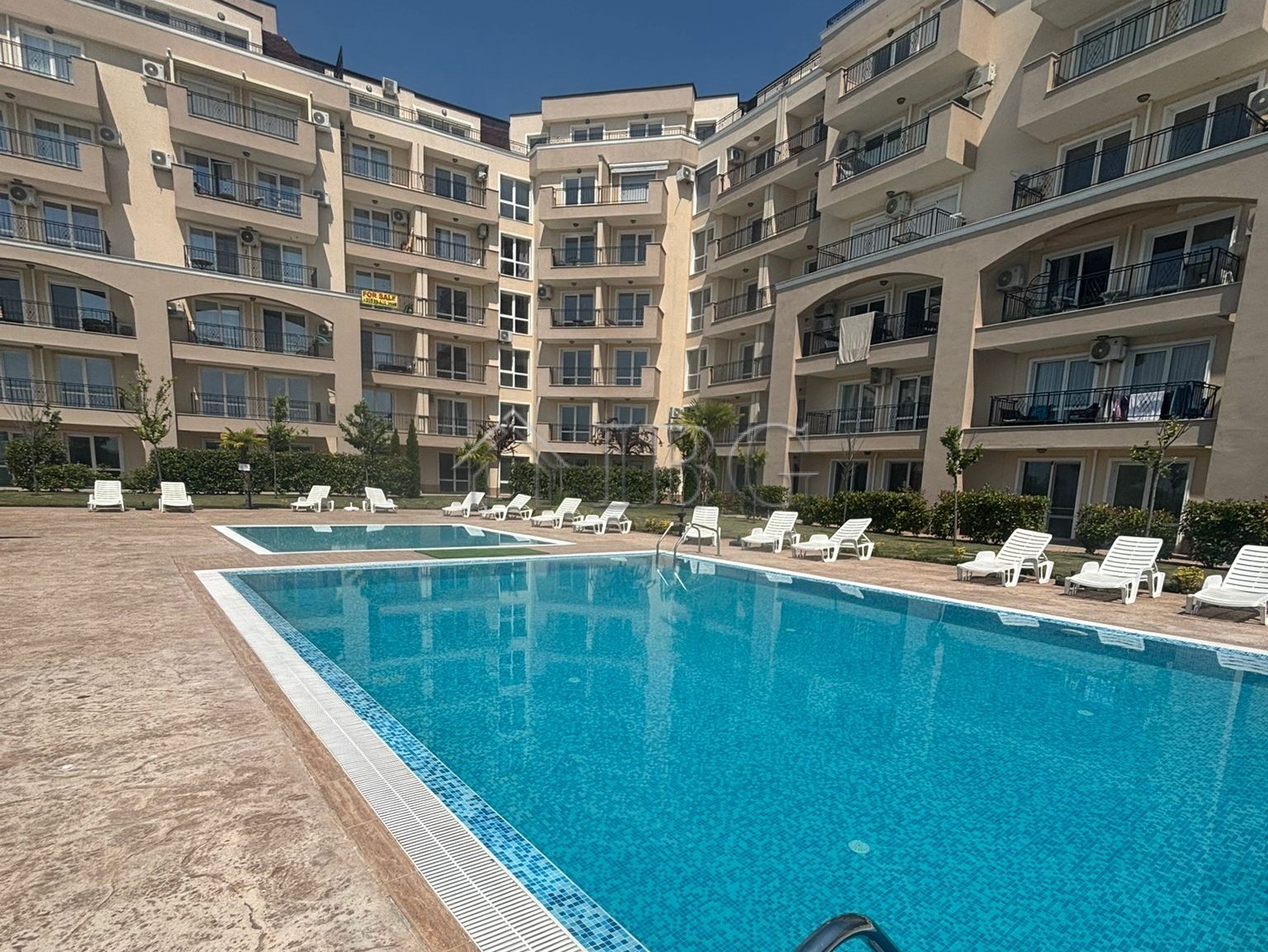2 Bath, ApartmentFor Sale, Ipanema Beach, SvetI Vlas