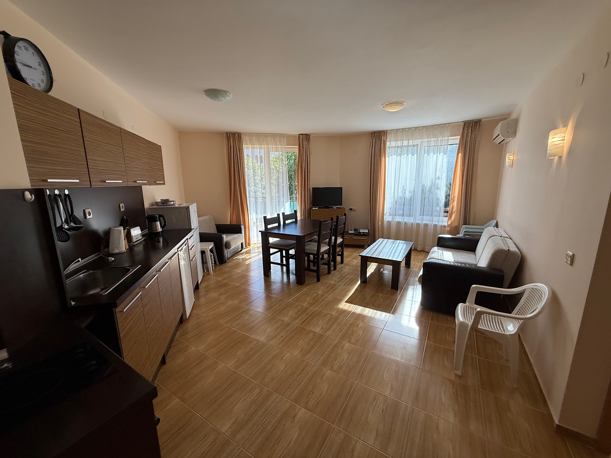 1 Bath, ApartmentFor Sale, Sky Dreams, SvetI Vlas