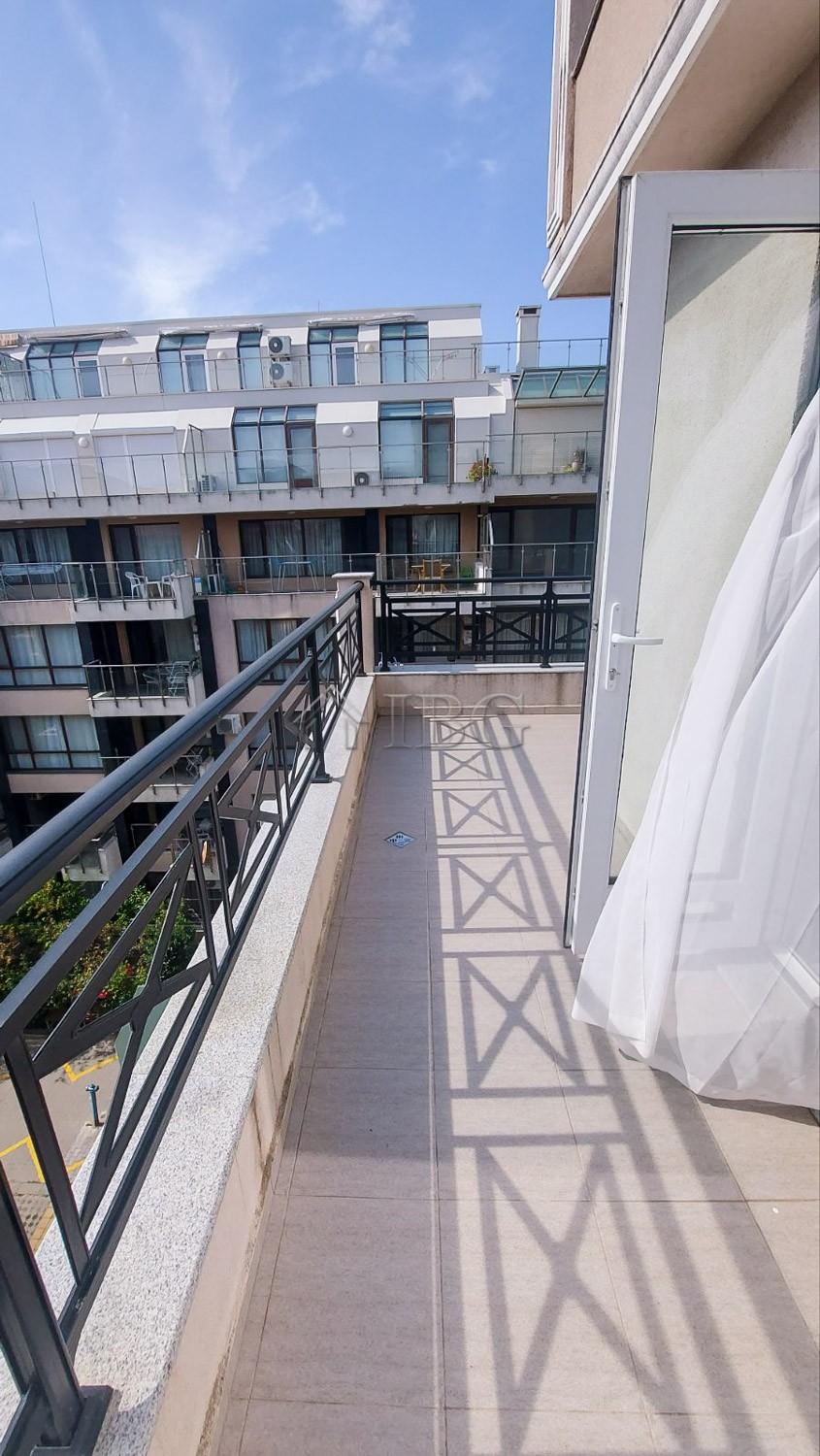 1 Bath, ApartmentFor Sale, Golden Sea View, PomorIe