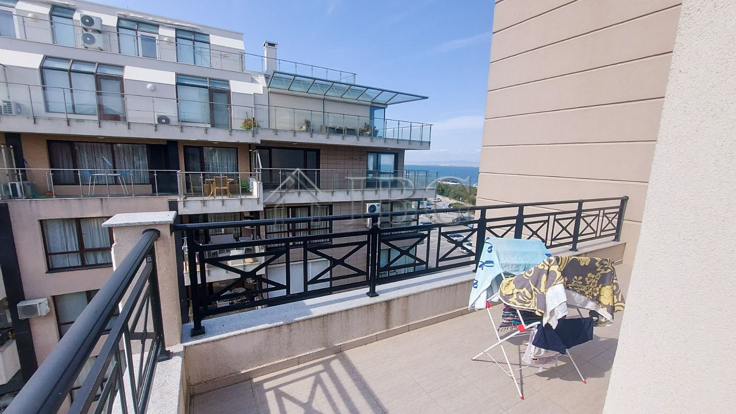 1 Bath, ApartmentFor Sale, Golden Sea View, PomorIe