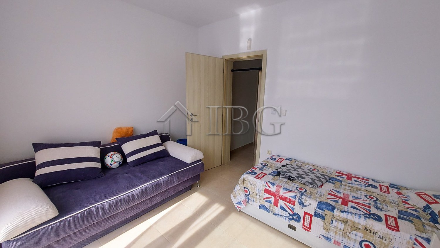 1 Bath, ApartmentFor Sale, Golden Sea View, PomorIe