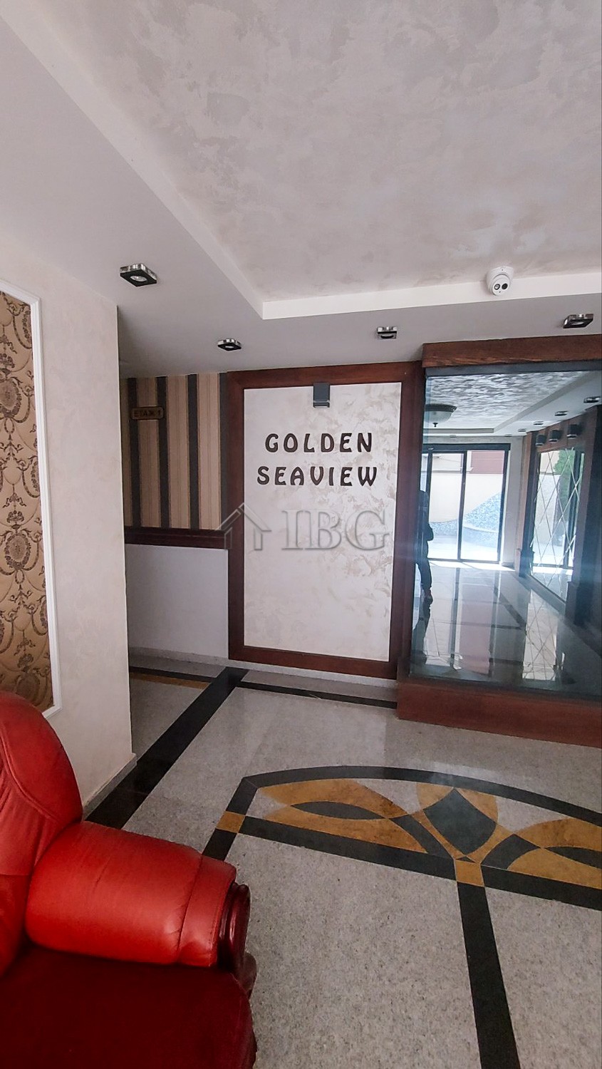 1 Bath, ApartmentFor Sale, Golden Sea View, PomorIe