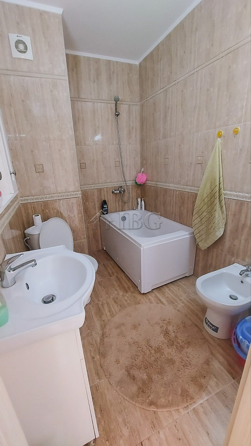 1 Bath, ApartmentFor Sale, Golden Sea View, PomorIe