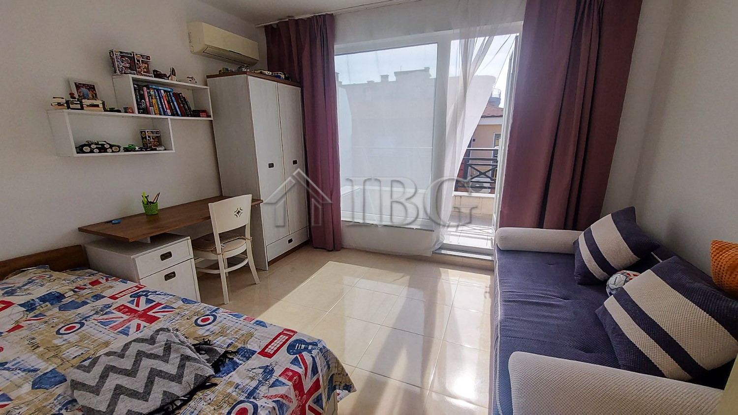 1 Bath, ApartmentFor Sale, Golden Sea View, PomorIe
