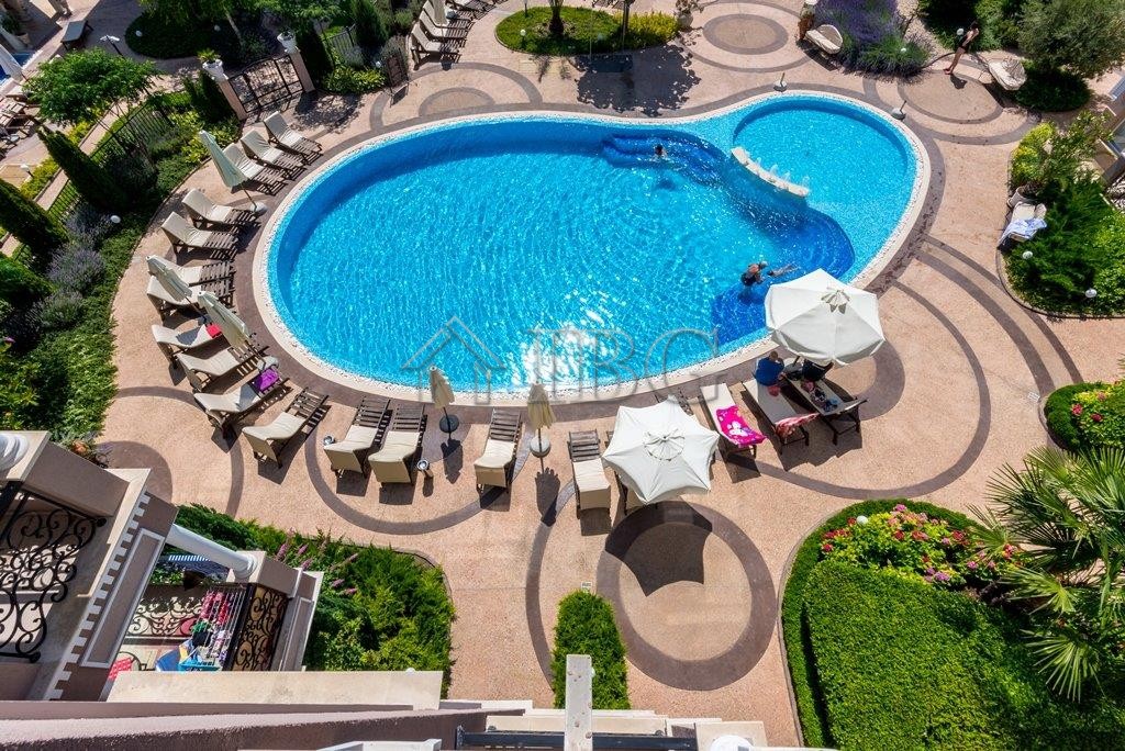 1 Bath, ApartmentFor Sale, Izida Palace, Sunny Beach