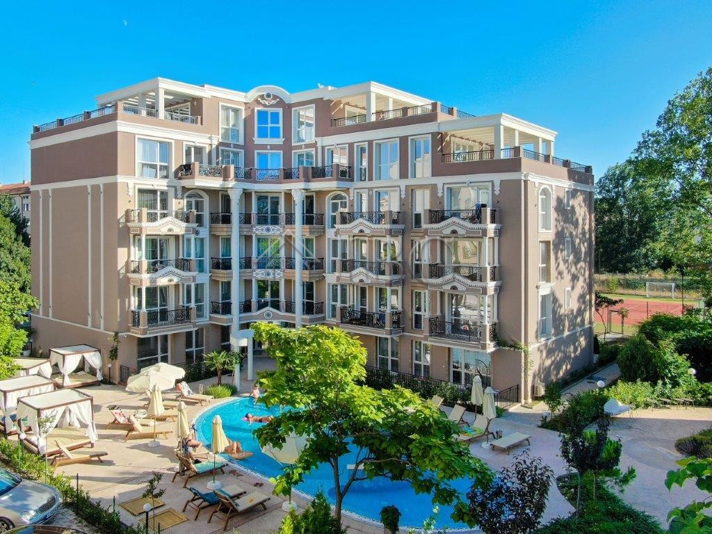 1 Bath, ApartmentFor Sale, Izida Palace, Sunny Beach
