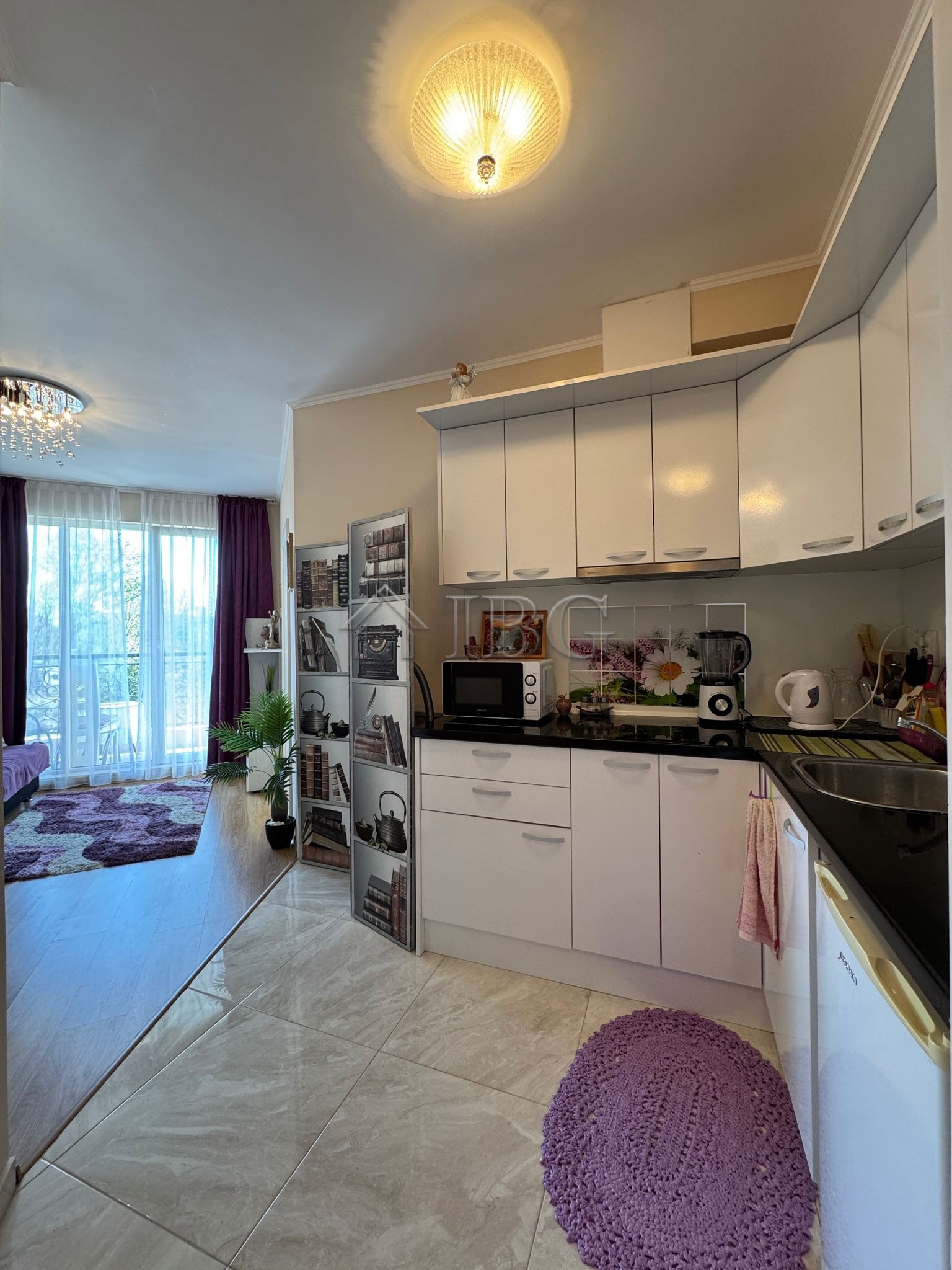 1 Bath, ApartmentFor Sale, Izida Palace, Sunny Beach