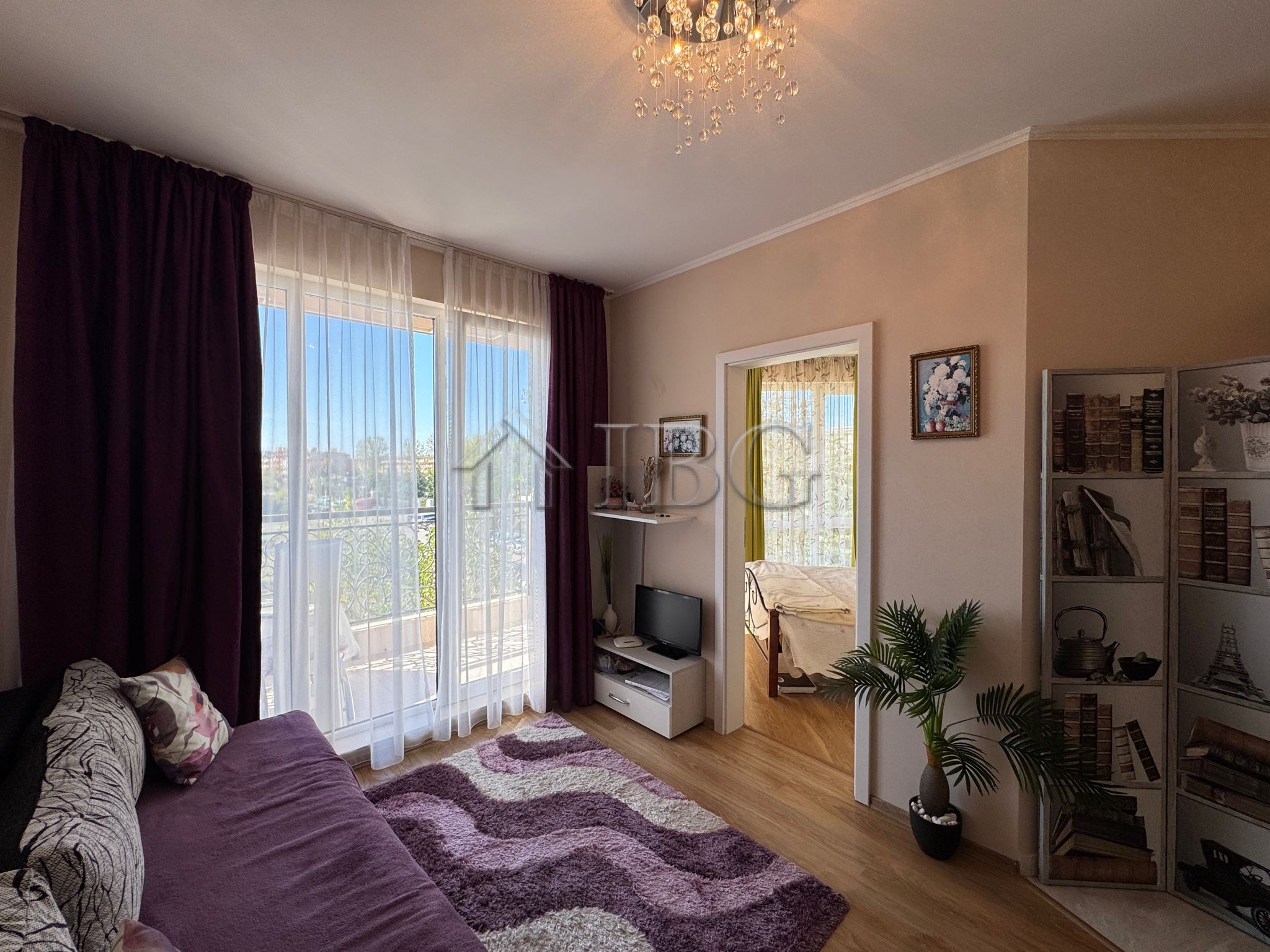 1 Bath, ApartmentFor Sale, Izida Palace, Sunny Beach