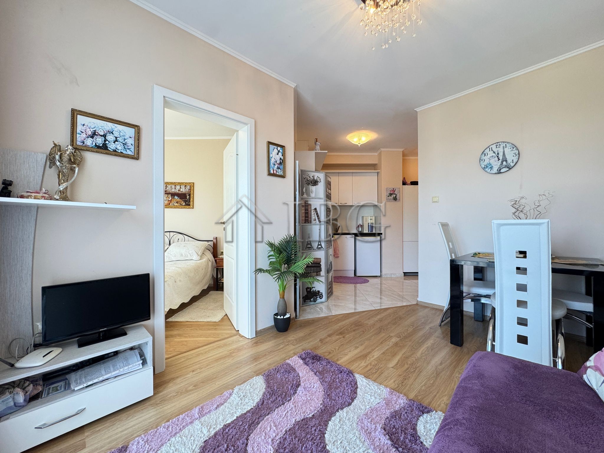 1 Bath, ApartmentFor Sale, Izida Palace, Sunny Beach