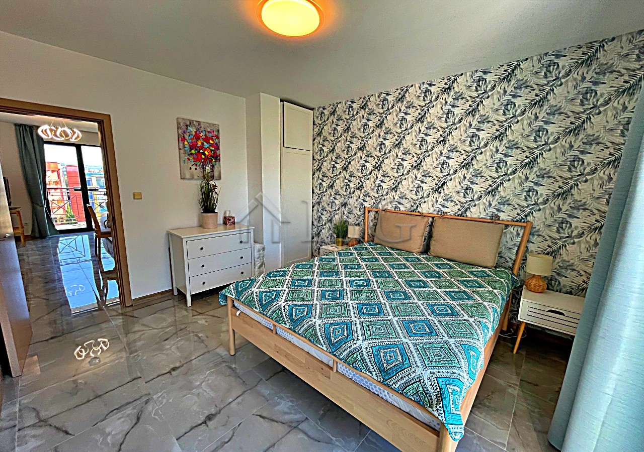 2 Bath, ApartmentFor Sale, Rainbow 3 Resort Club, Sunny Beach
