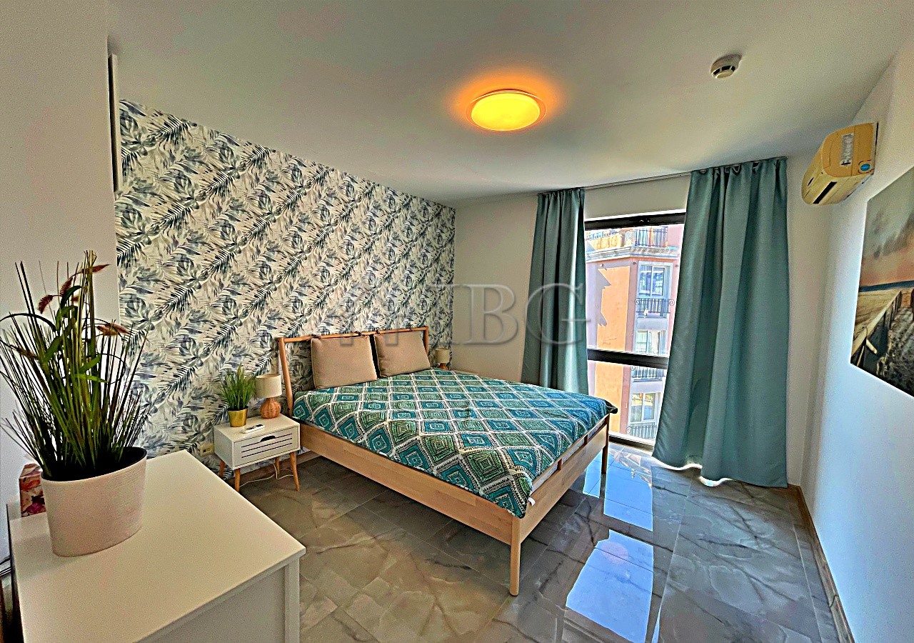 2 Bath, ApartmentFor Sale, Rainbow 3 Resort Club, Sunny Beach