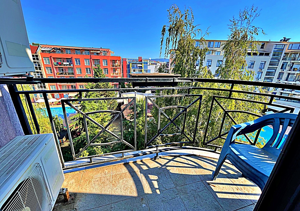 2 Bath, ApartmentFor Sale, Rainbow 3 Resort Club, Sunny Beach