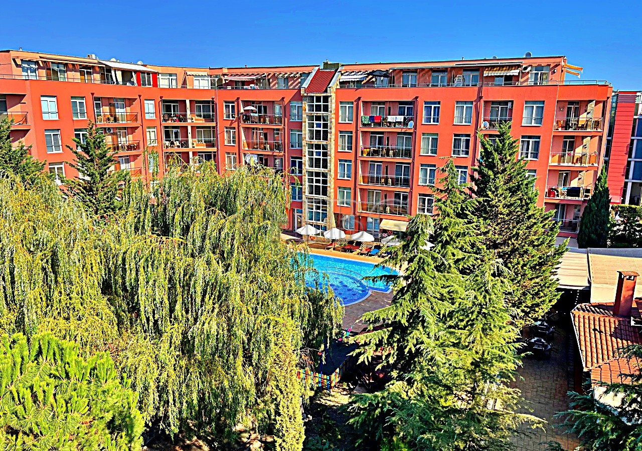 2 Bath, ApartmentFor Sale, Rainbow 3 Resort Club, Sunny Beach