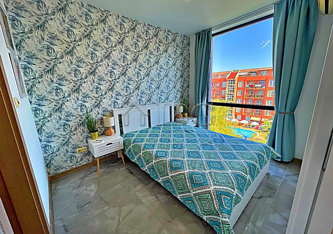 2 Bath, ApartmentFor Sale, Rainbow 3 Resort Club, Sunny Beach