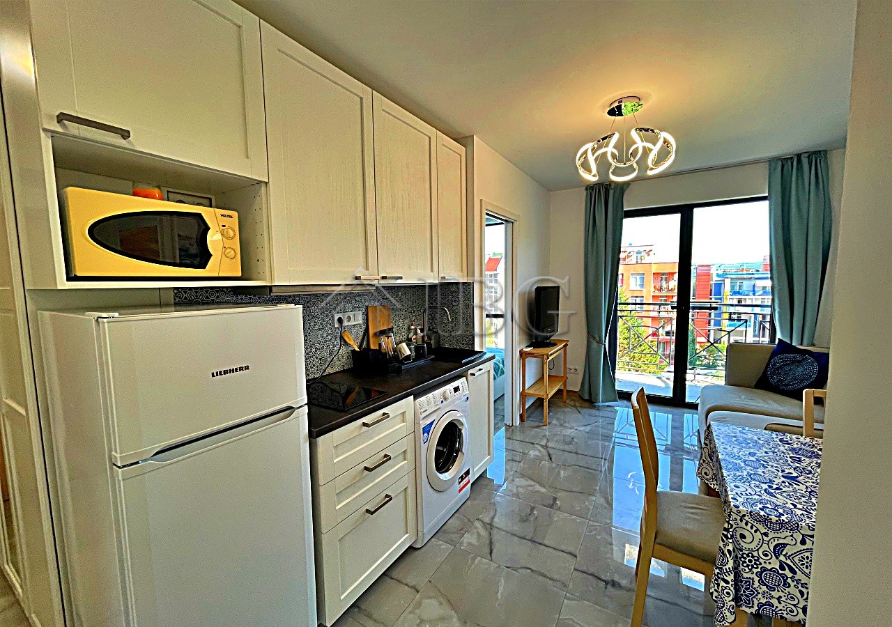 2 Bath, ApartmentFor Sale, Rainbow 3 Resort Club, Sunny Beach