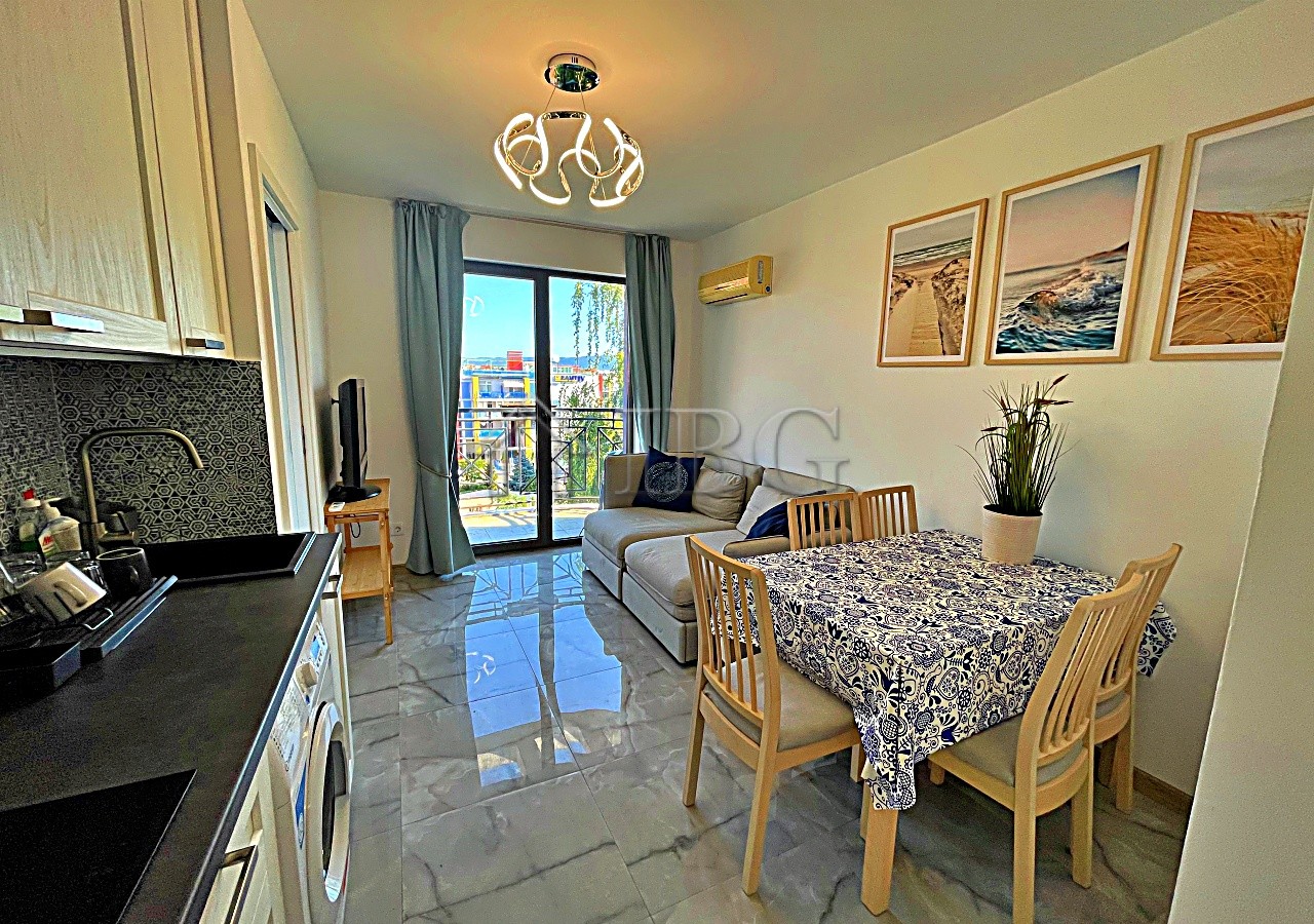 2 Bath, ApartmentFor Sale, Rainbow 3 Resort Club, Sunny Beach