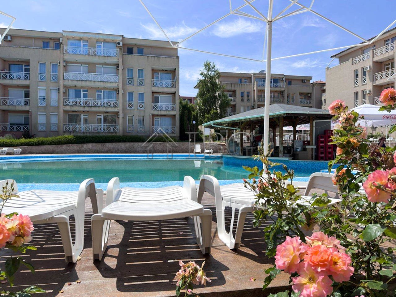 1 Bath, ApartmentFor Sale, Sunny Day 6, Sunny Beach