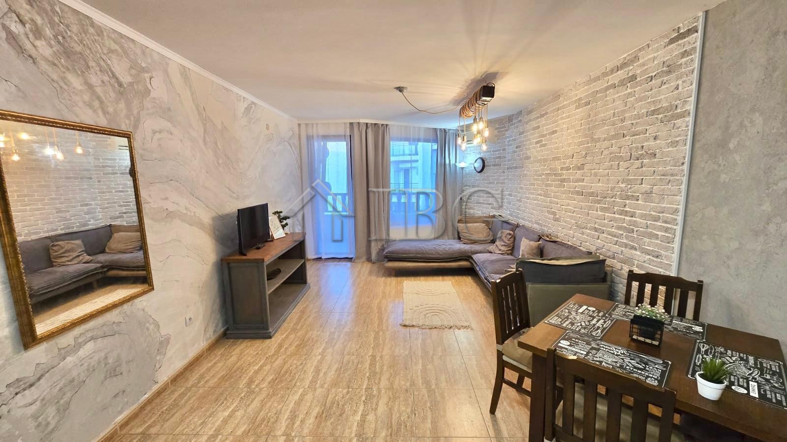 1 Bath, ApartmentFor Sale, complex Top, St. Vlas