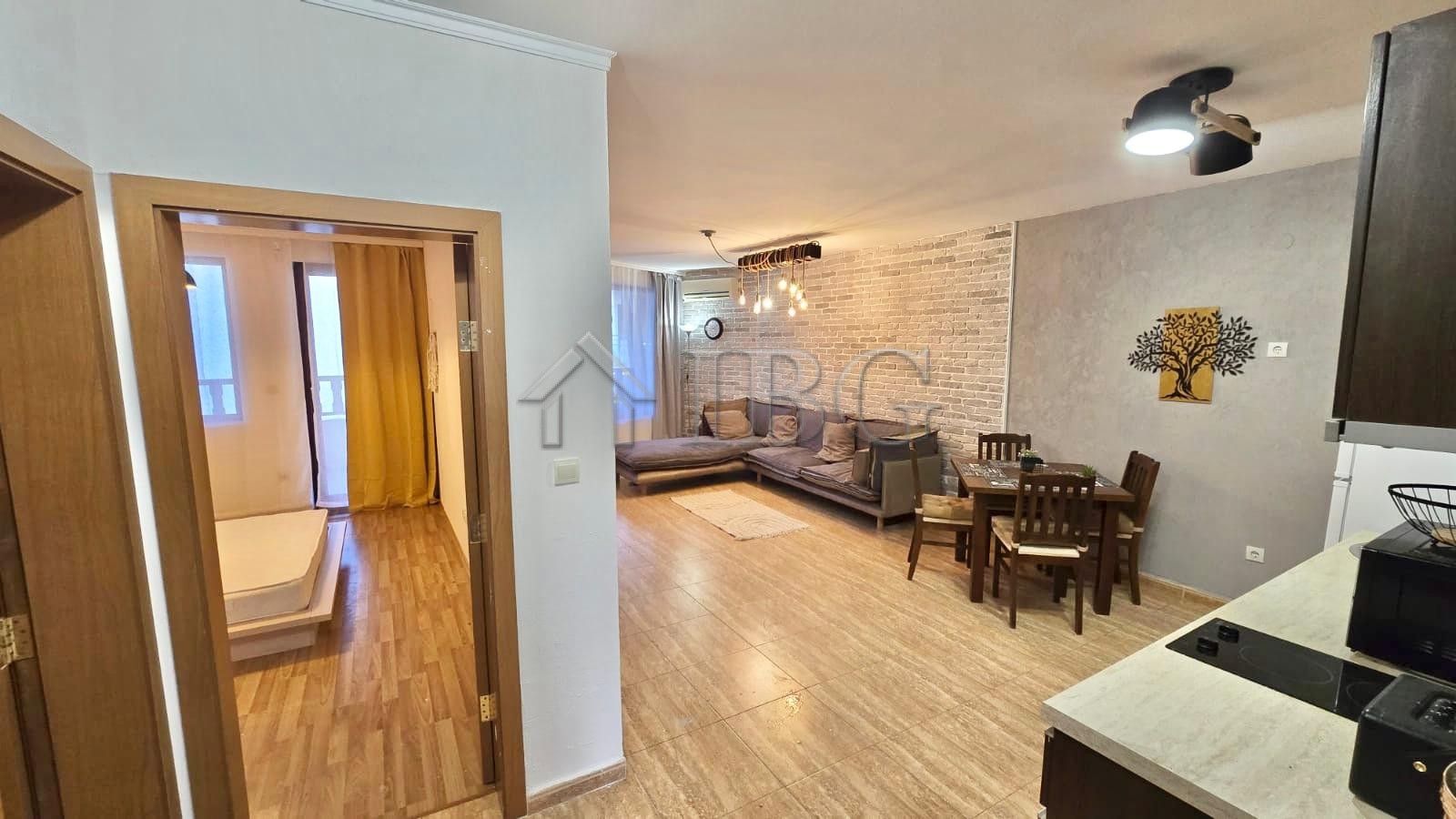 1 Bath, ApartmentFor Sale, complex Top, St. Vlas