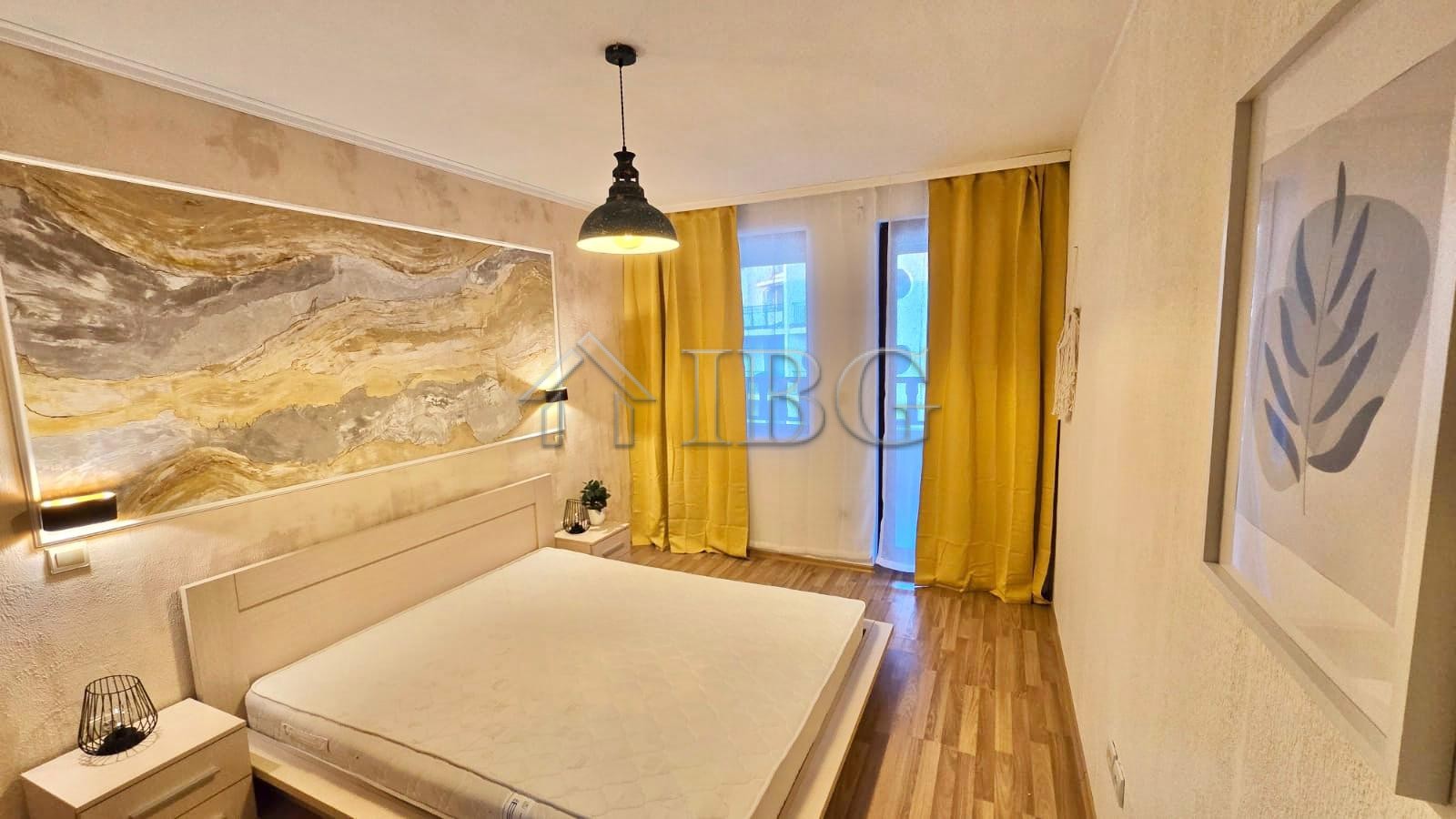 1 Bath, ApartmentFor Sale, complex Top, St. Vlas