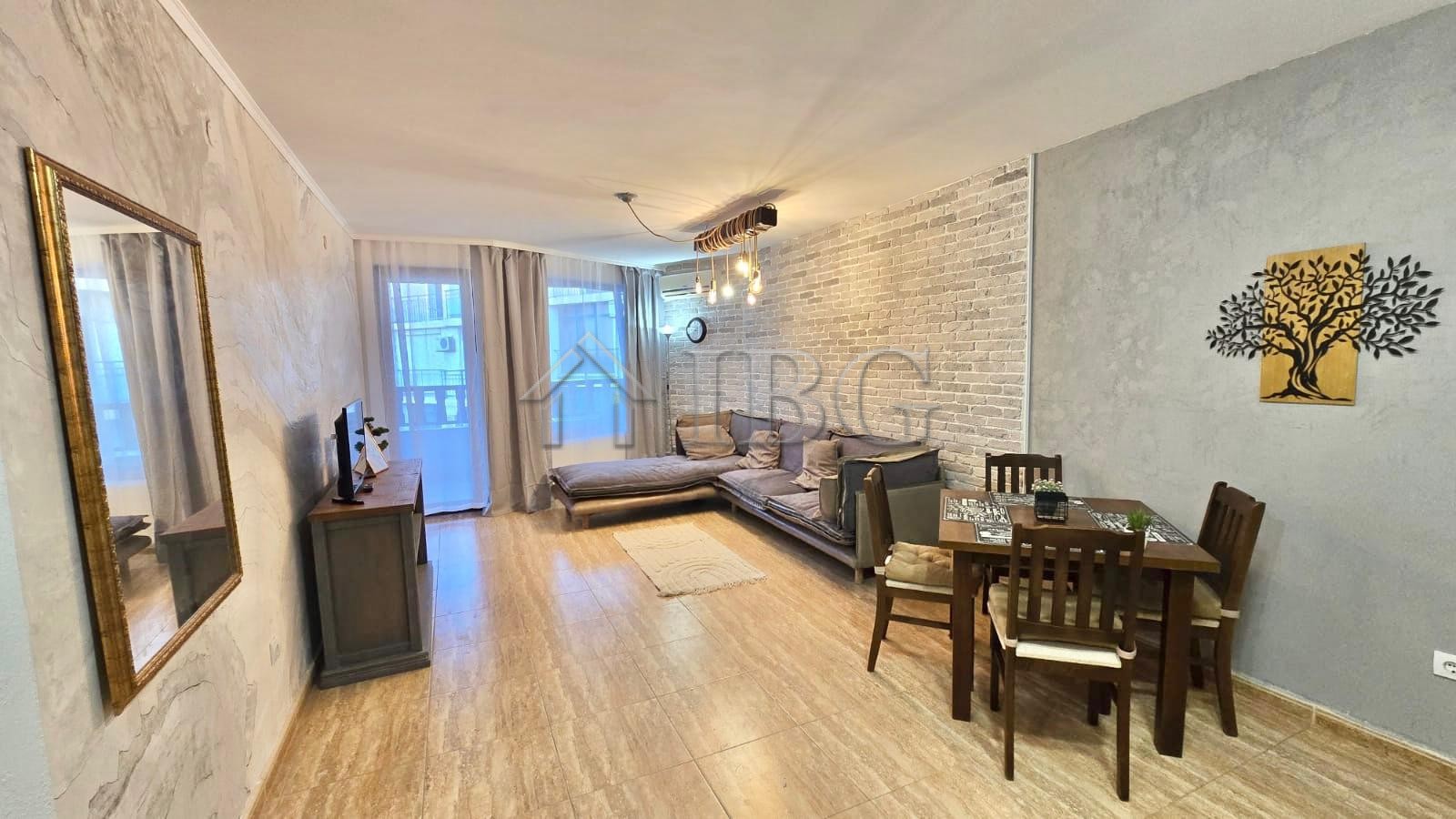 1 Bath, ApartmentFor Sale, complex Top, St. Vlas