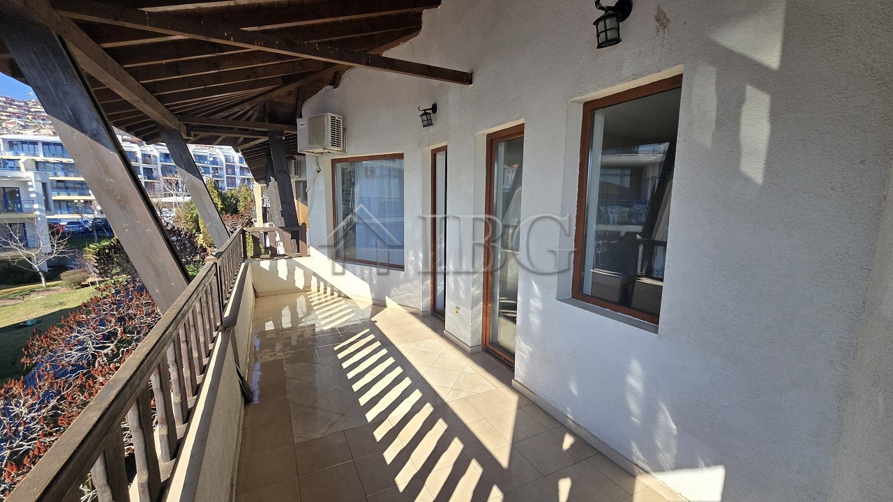 1 Bath, ApartmentFor Sale, complex Top, St. Vlas