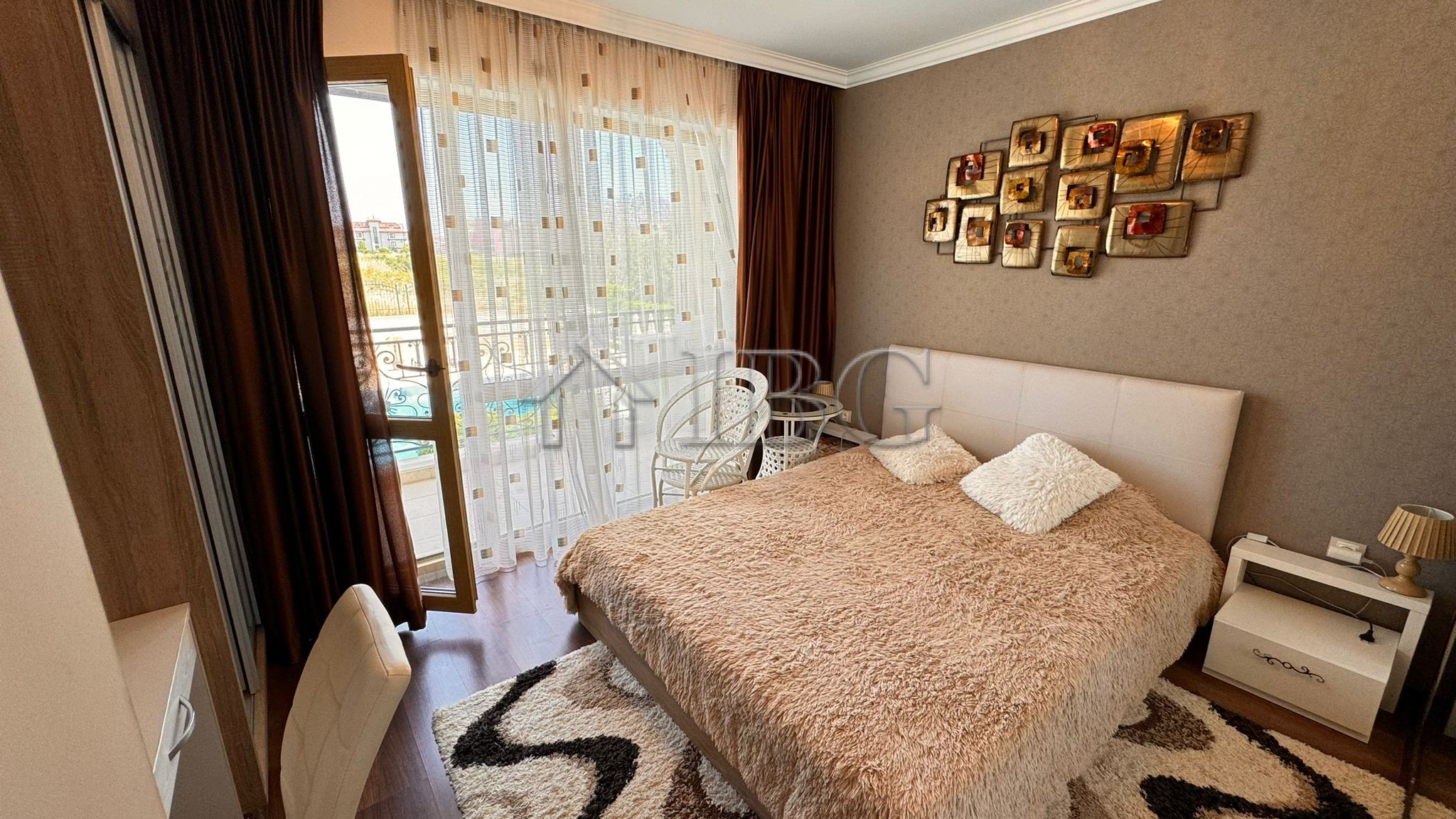 1 Bath, ApartmentFor Sale, Villa Florence, SvetI Vlas