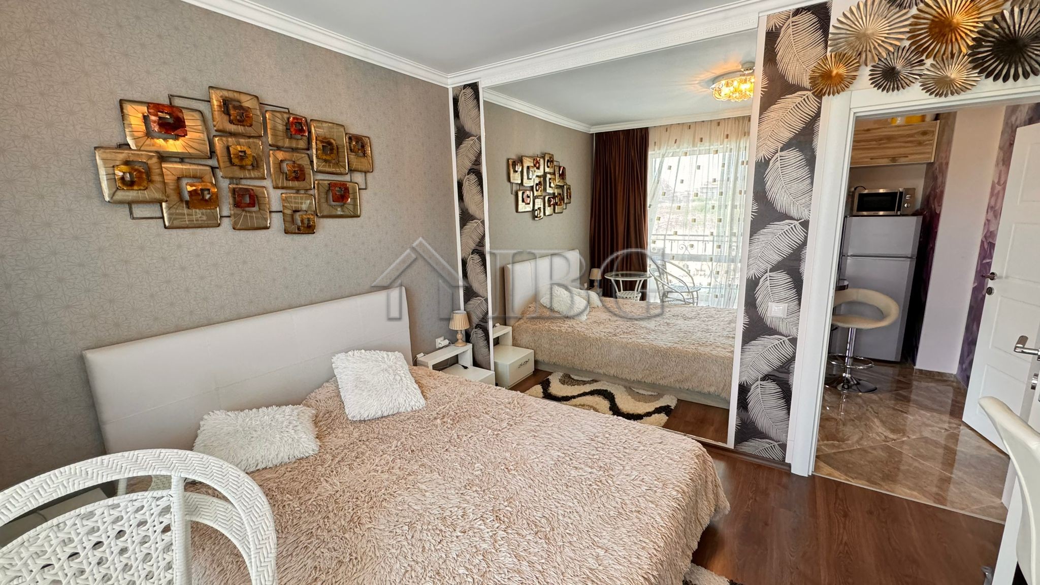 1 Bath, ApartmentFor Sale, Villa Florence, SvetI Vlas