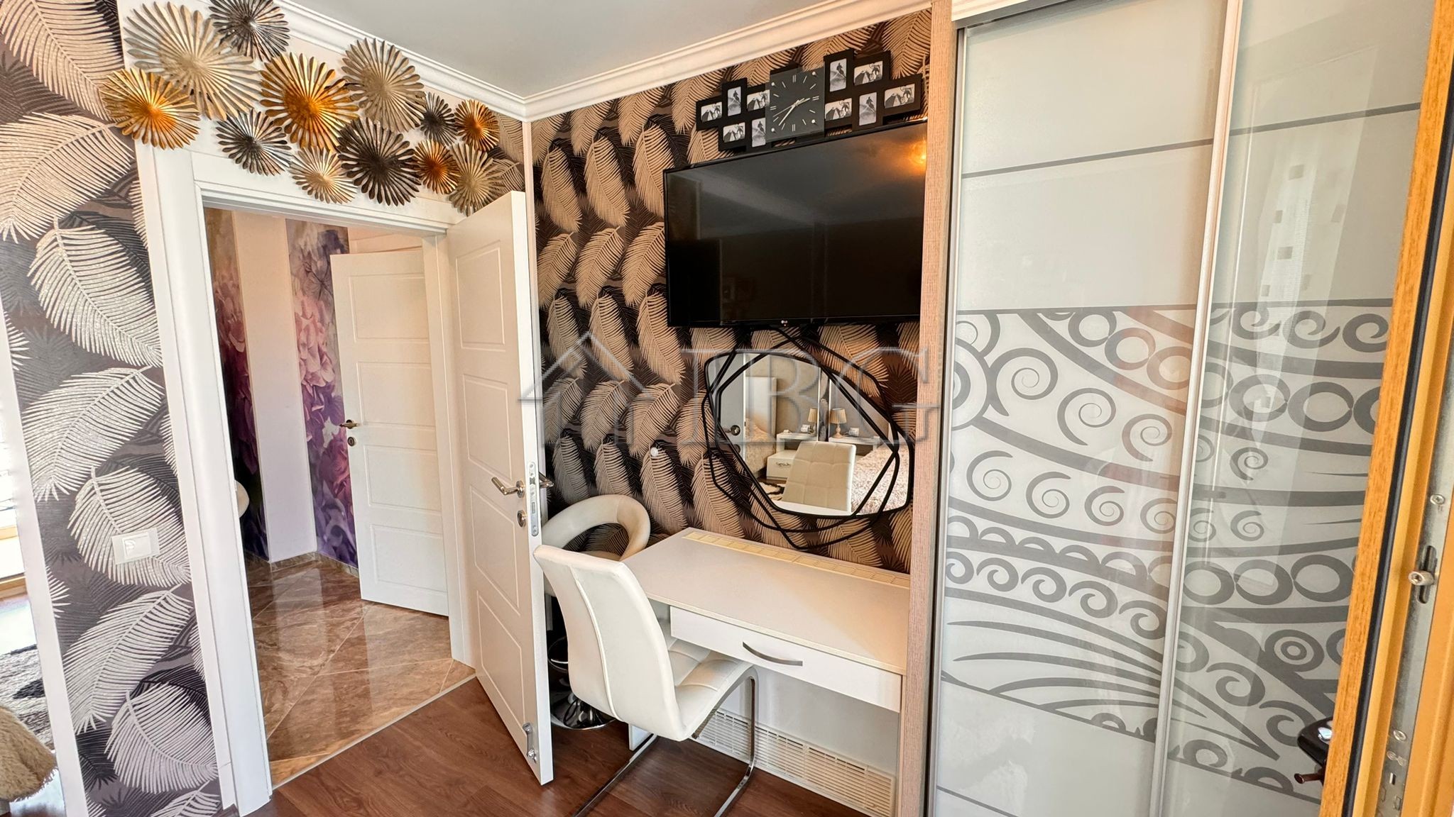 1 Bath, ApartmentFor Sale, Villa Florence, SvetI Vlas