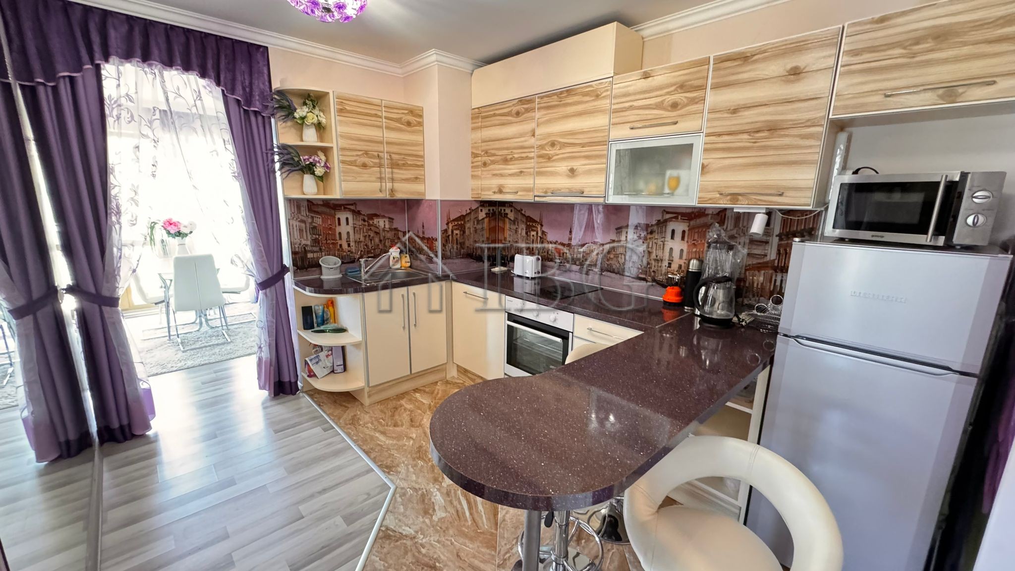 1 Bath, ApartmentFor Sale, Villa Florence, SvetI Vlas