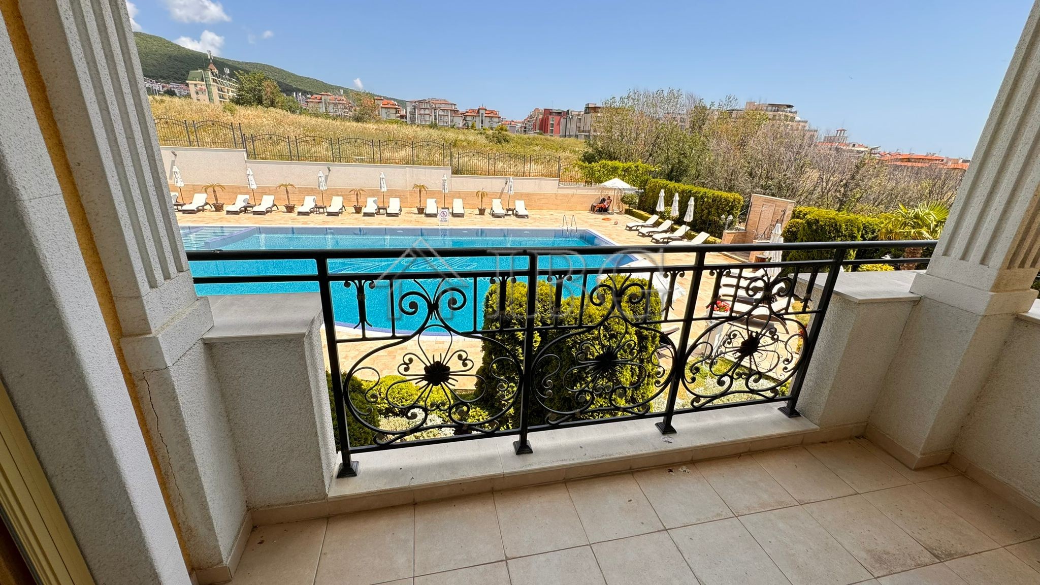1 Bath, ApartmentFor Sale, Villa Florence, SvetI Vlas